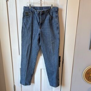 Cinch Classic Relaxed‎ Denim Jeans 35X34